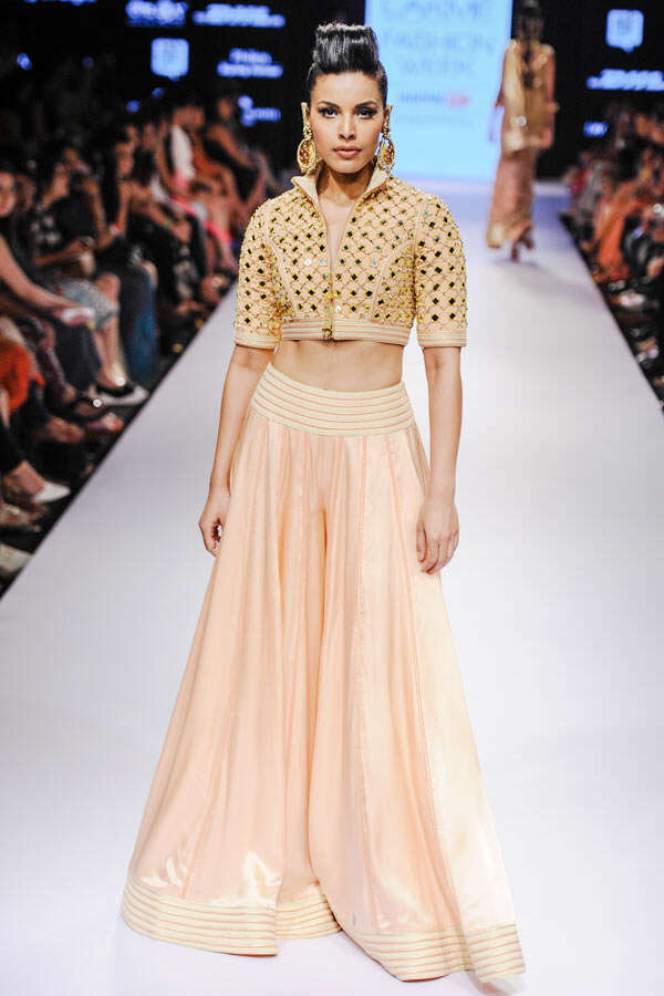 LFW '15: Day 5: Anaikka