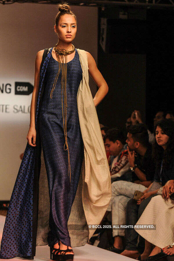 LFW '15: Day 5: Lotus Sutr