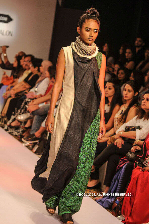 LFW '15: Day 5: Lotus Sutr