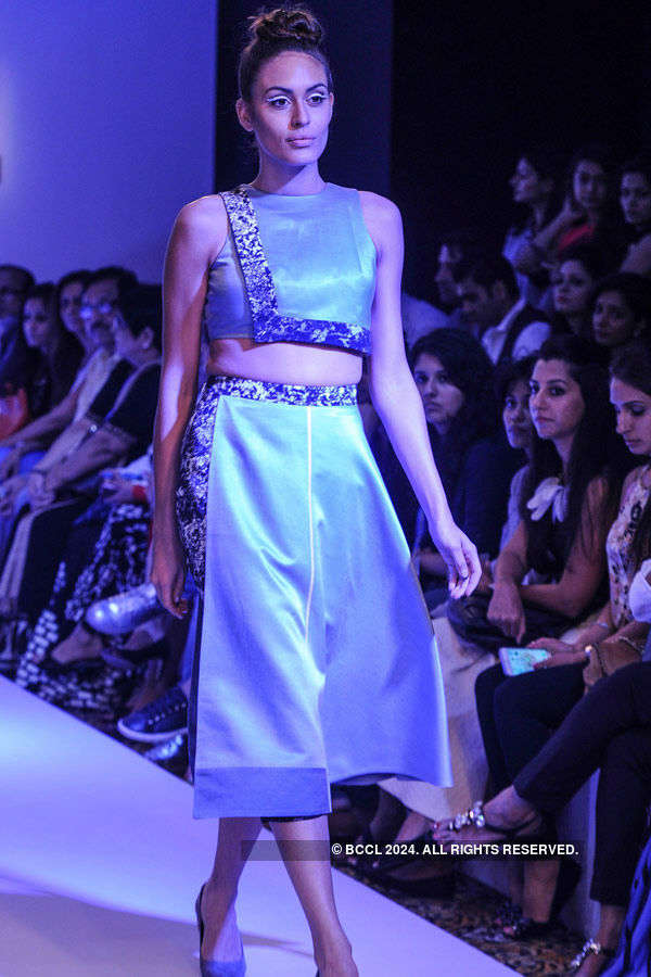 LFW '15: Day 5: Urvashi Joneja