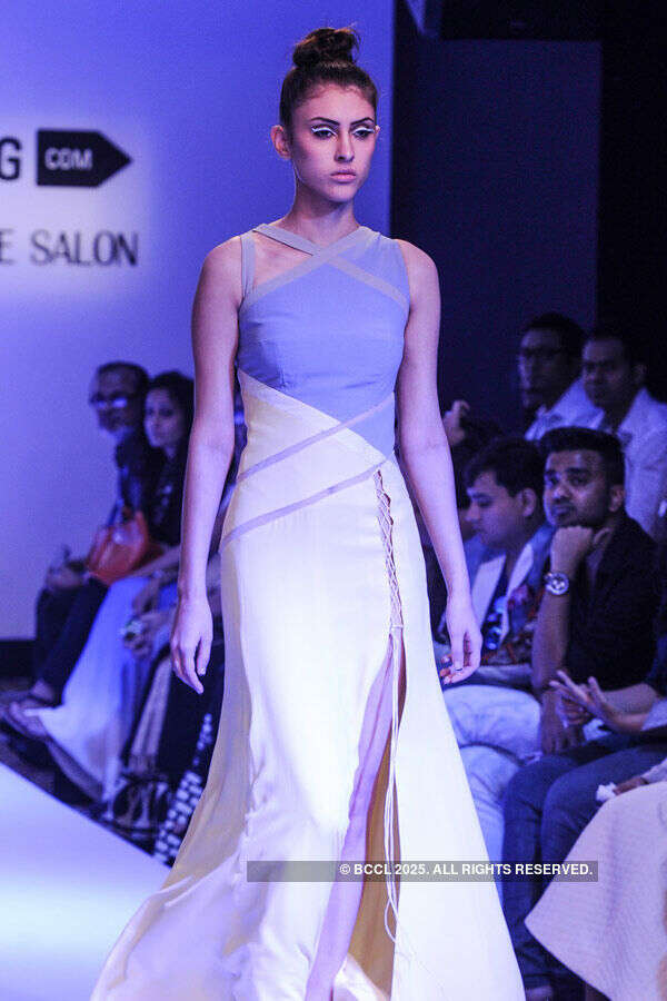 LFW '15: Day 5: Urvashi Joneja