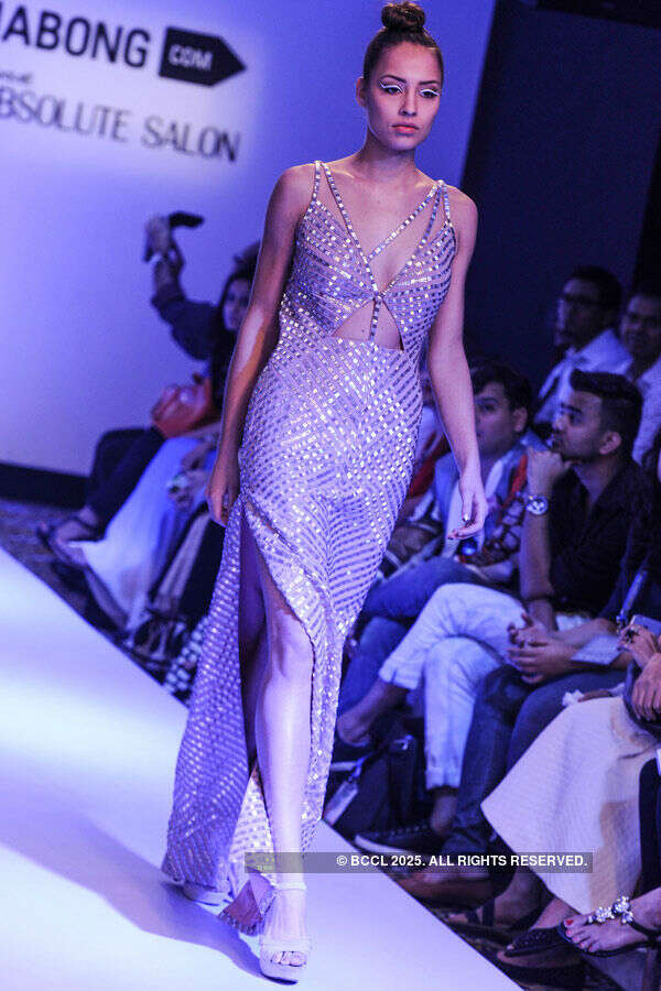 LFW '15: Day 5: Urvashi Joneja