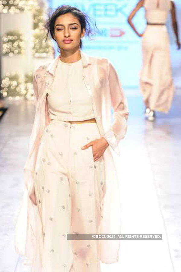 LFW '15: Day 5: Nishka Lulla