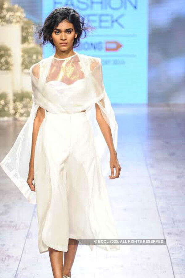 LFW '15: Day 5: Nishka Lulla