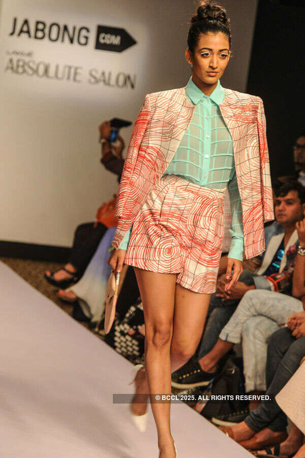 LFW '15: Day 5: Veda Raheja