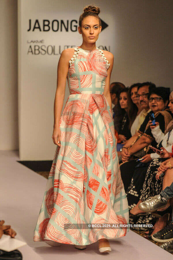 LFW '15: Day 5: Veda Raheja