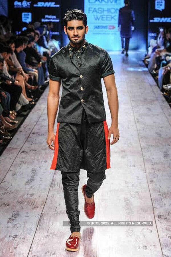 LFW '15: Day 5: Kunal Rawal