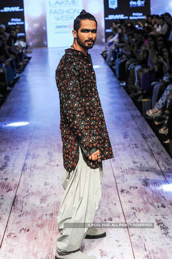 LFW '15: Day 5: Kunal Rawal