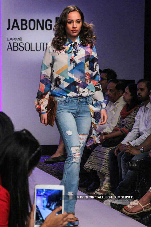 LFW '15: Day 5: Parul Bhargava