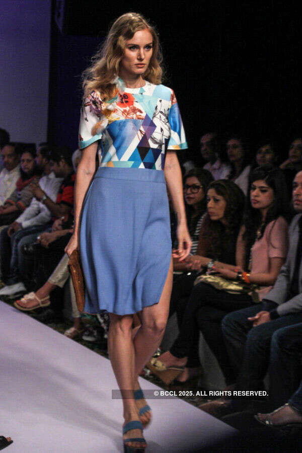 LFW '15: Day 5: Parul Bhargava