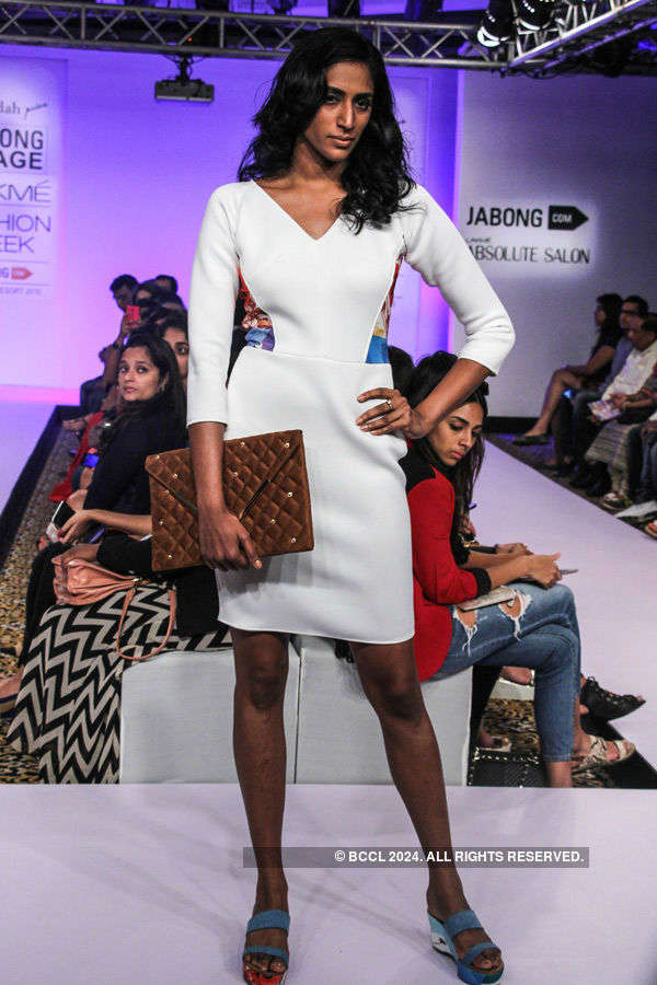 LFW '15: Day 5: Parul Bhargava