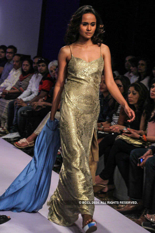 LFW '15: Day 5: Parul Bhargava