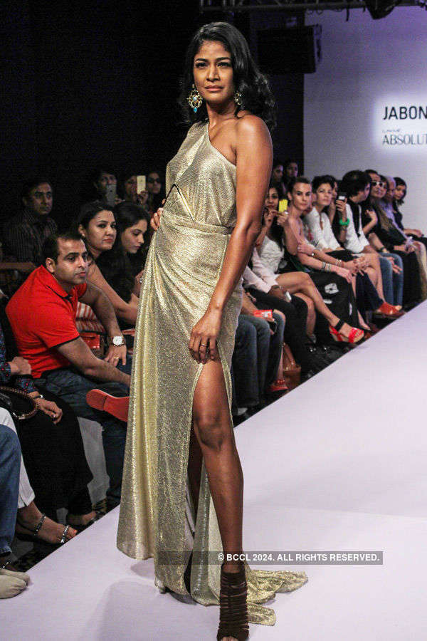 LFW '15: Day 5: Parul Bhargava