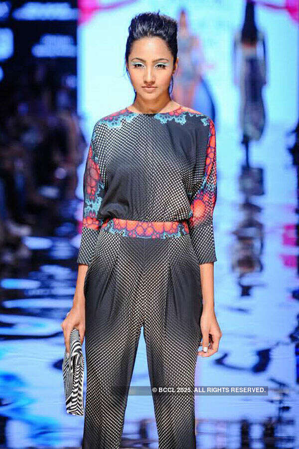 LFW '15: Day 5: Pankaj & Nidhi