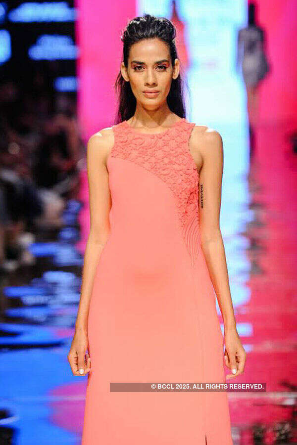 LFW '15: Day 5: Pankaj & Nidhi