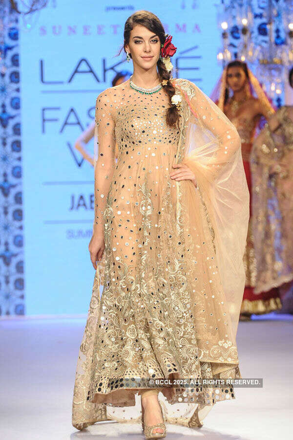 LFW '15: Day 5: Suneet Varma