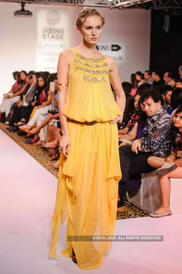 LFW '15: Day 5: Sonu Dharnidharka