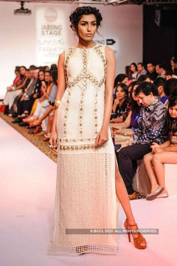 LFW '15: Day 5: Sonu Dharnidharka