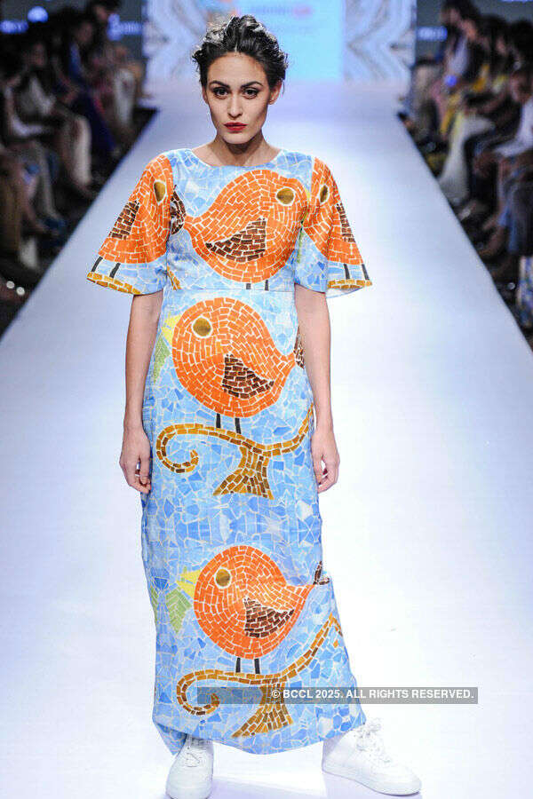 LFW '15: Day 5: Aartivijay Gupta