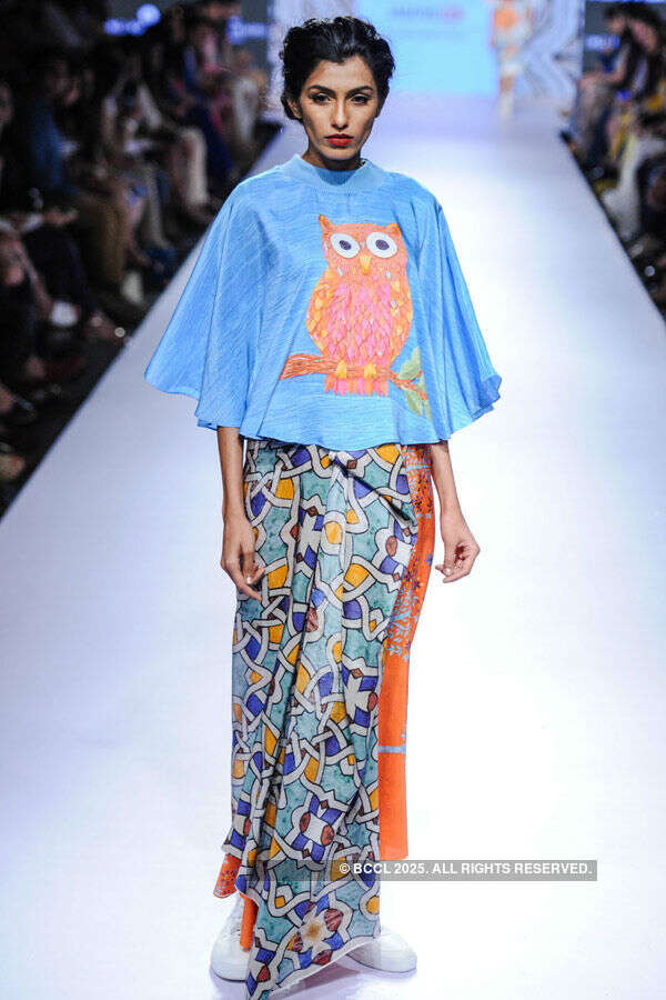 LFW '15: Day 5: Aartivijay Gupta