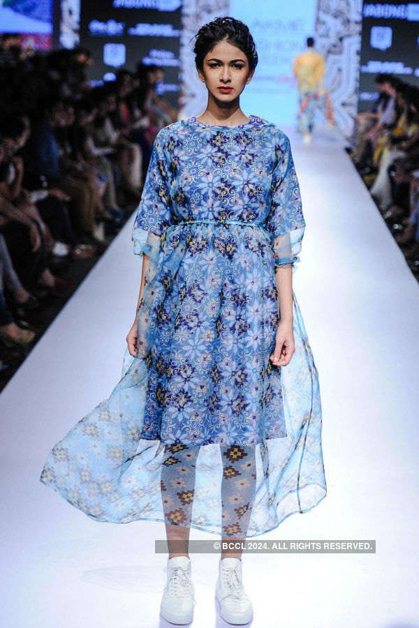 LFW '15: Day 5: Aartivijay Gupta