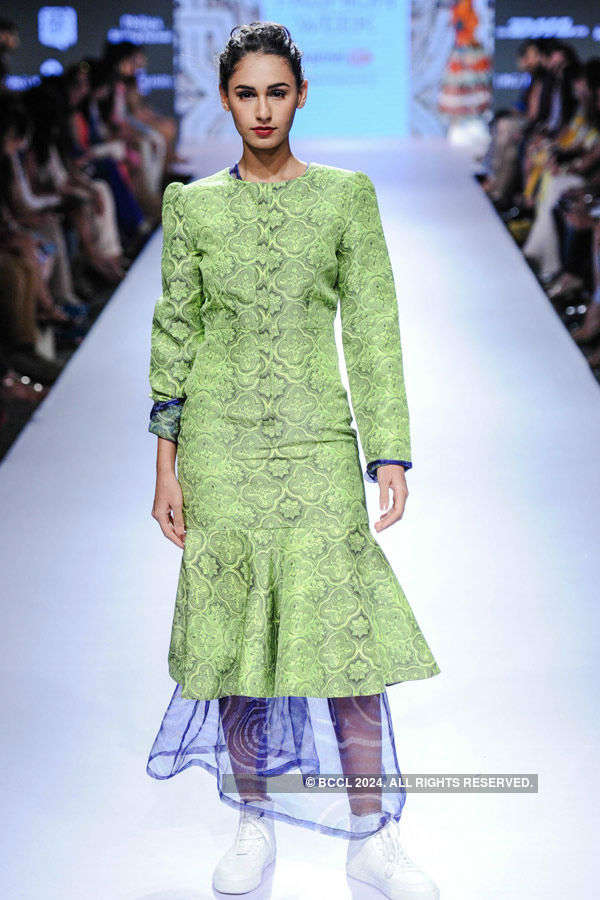 LFW '15: Day 5: Aartivijay Gupta