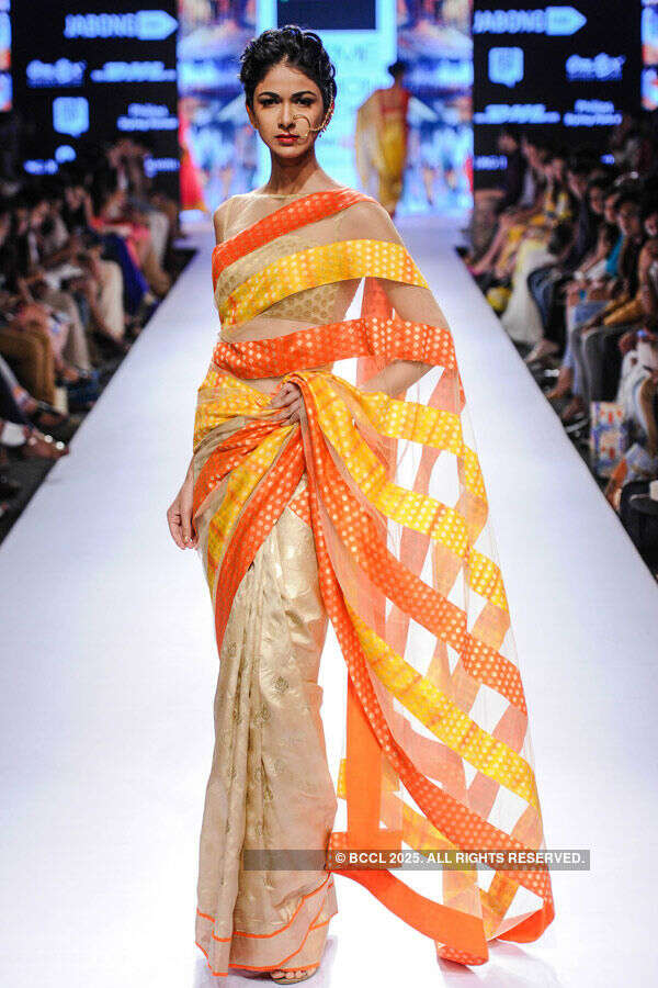 LFW '15: Day 6: Mandira Bedi