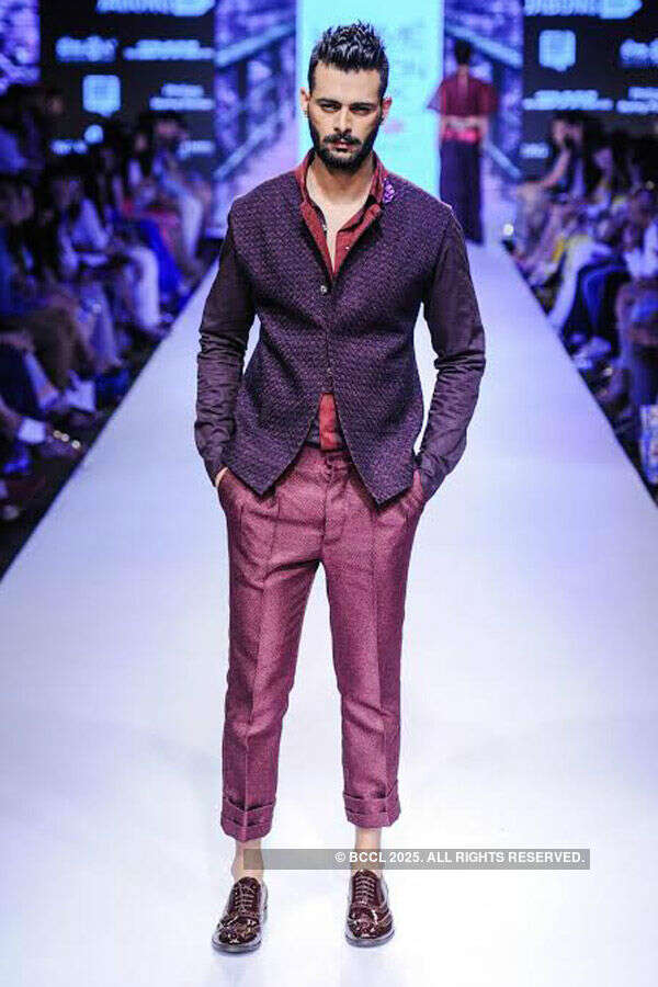 LFW '15: Day 6: Kunal Anil Tanna