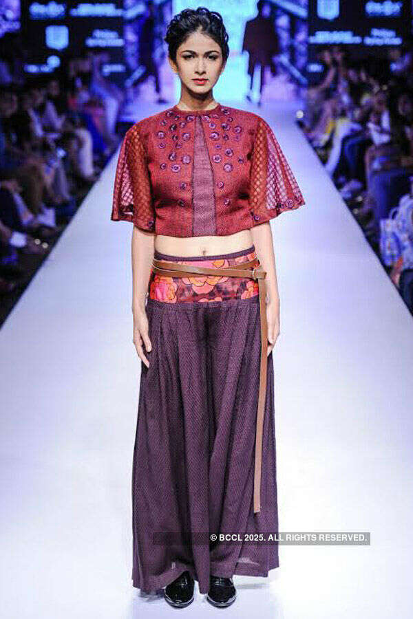 LFW '15: Day 6: Kunal Anil Tanna