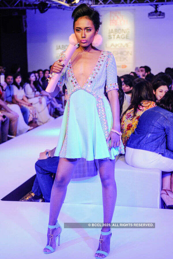 LFW '15: Day 6: Shubhika