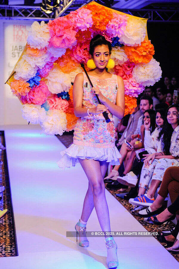 LFW '15: Day 6: Shubhika