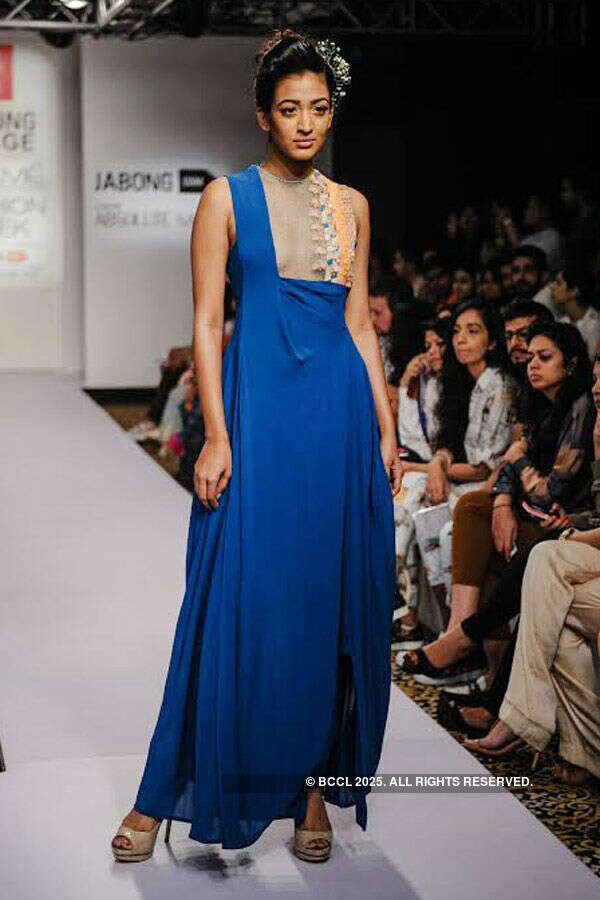 LFW '15: Day 6: Madsam Tinzin