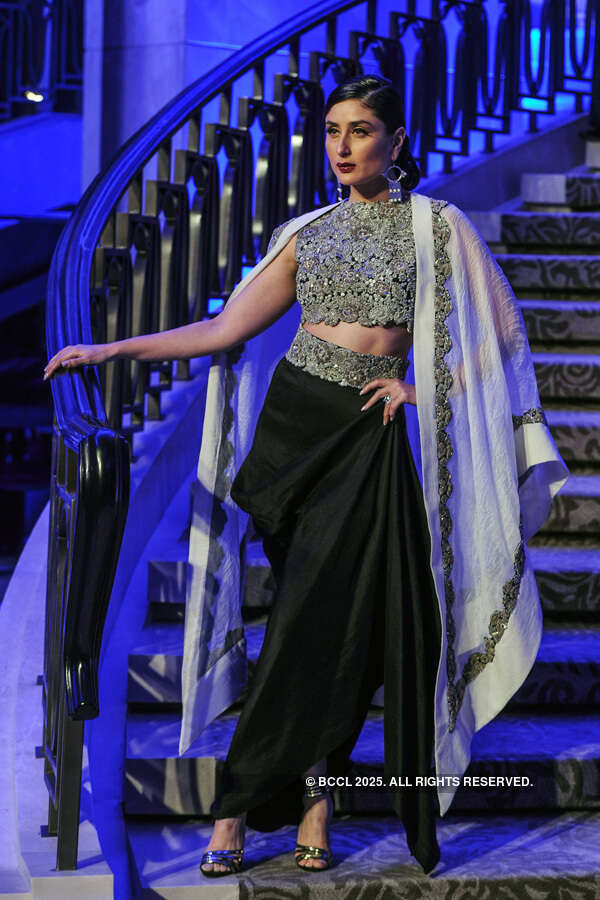 LFW '15: Grand Finale: Anamika Khanna