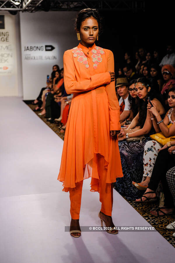 LFW '15: Day 6: Ridhi Mehra