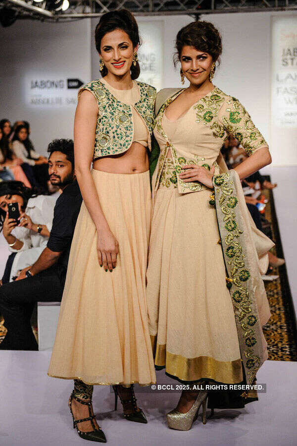 LFW '15: Day 6: Shilpa Reddy