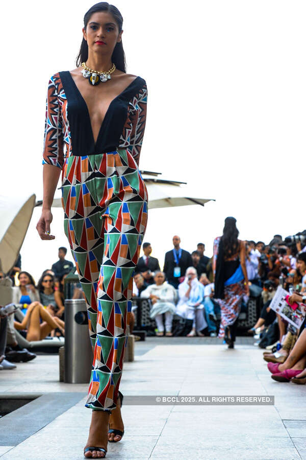 LFW '15: Day 6: Shivan & Narresh