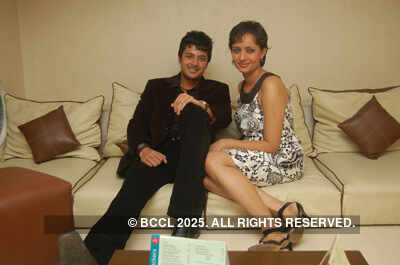 Jissu & Nillanjana's party 