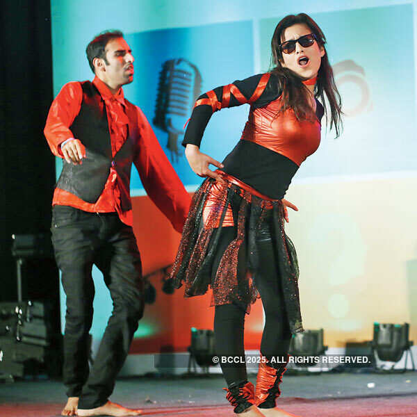 Gurgaon&rsquo;s corporate Fest