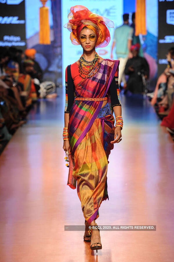 LFW '15: Day 6: Tarun Tahiliani