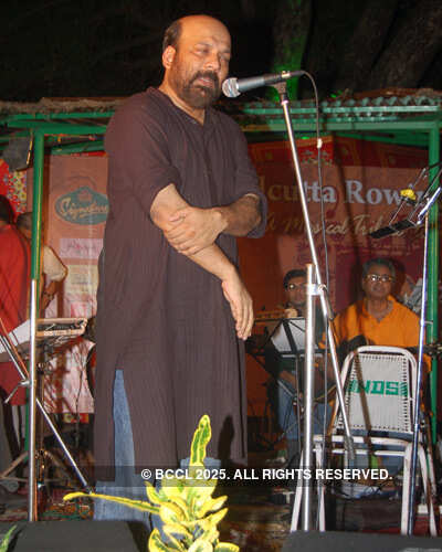 Debojoyti 's musical night