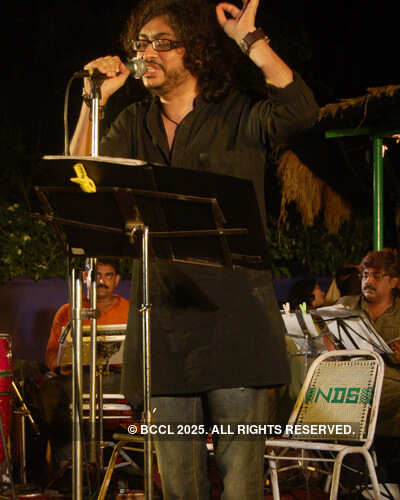 Debojoyti 's musical night