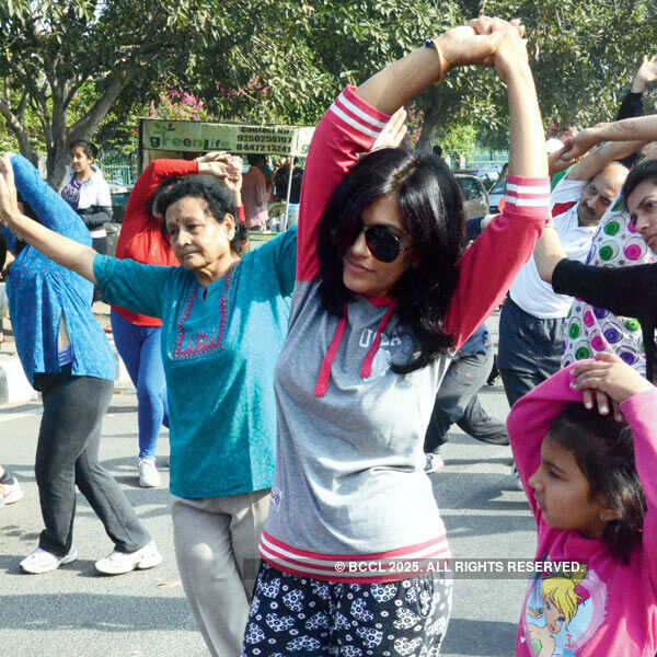 Raahgiri Day @ Dwarka