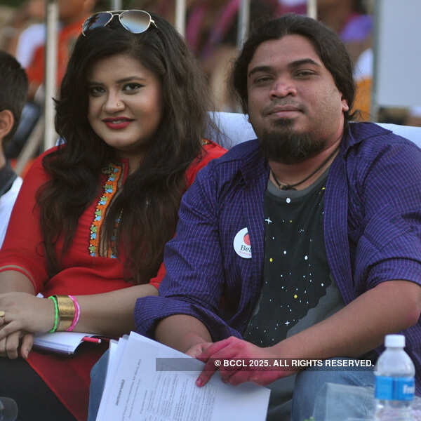 Celebs at Beti zidabad event