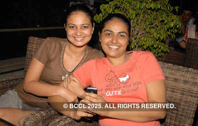 Restaurant launch party 