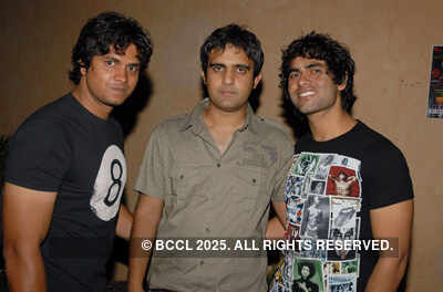 Restaurant launch party 