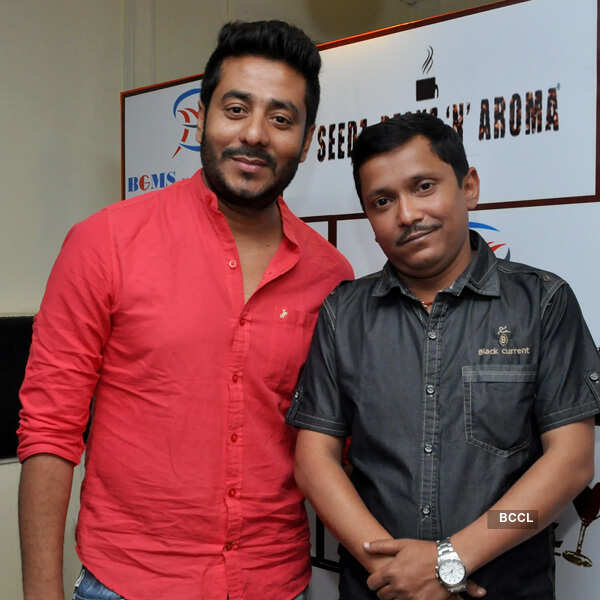 Celebs at Journey's event