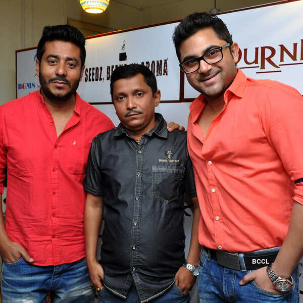 Celebs at Journey's event