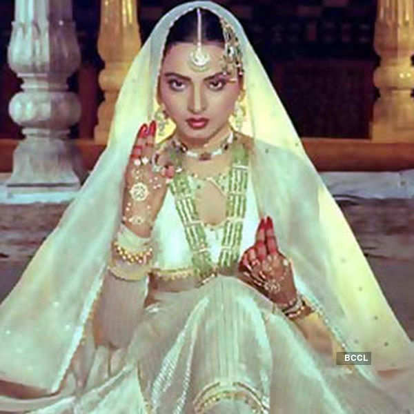 Bollywood’s unforgettable dresses