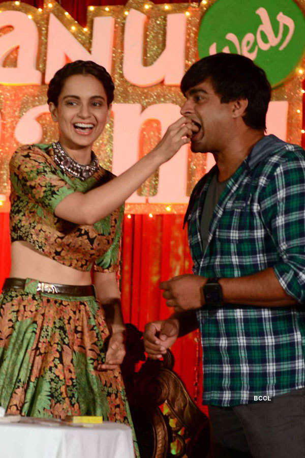 Tanu Weds Manu Returns: Poster launch