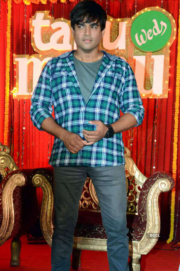 Tanu Weds Manu Returns: Poster launch